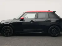 Gebraucht Mini John Cooper Works 156 PS (114 kW) 2025 Schwarz Kleinwagen