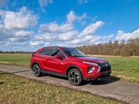 Gebraucht Mitsubishi Eclipse Cross 188 PS (138 kW) 2021 Rot SUV