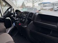 Gebraucht Peugeot Boxer 131 PS (96 kW) 2017 Weiß Van
