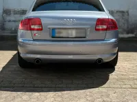Gebraucht Audi A8 232 PS (170 kW) 2007 Grau Limousine