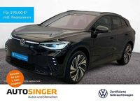 Gebraucht VW ID.4 GTX 250 kW (340 PS) 2024 Grenadillschwarz metallic SUV