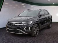 Neu VW T-Roc Style 150 PS (110 kW) 2025 Schwarz SUV