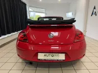 Occasion VW Beetle Cabriolet 105 ch (77 kW) 2016 Rouge Cabriolet