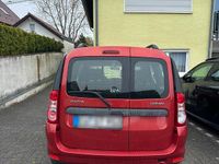 Second-hand Dacia Logan 85 CP (62 kW) 2013 Monovolum