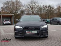 Gebraucht Audi A6 S-Line 190 PS (139 kW) 2018 Brillantschwarz Kombi