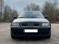 gebraucht Audi A3 Ambiente 1.8T 150PS