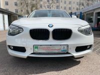 gebraucht BMW 116 Automatik M-Paket Bluetooth Klimaautomatik