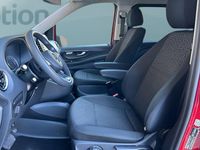 Gebraucht Mercedes Vito 190 PS (139 kW) 2022 Rot Van