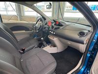 Gebraucht Renault Twingo 58 PS (42 kW) 2008 Blau Kleinwagen