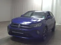 Gebraucht VW Taigo R-line 116 PS (85 kW) 2025 Blau SUV