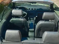 Gebraucht Audi A4 Cabriolet 180 PS (132 kW) 2005 Schwarz Cabrio
