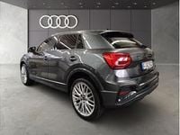 Gebraucht Audi Q2 150 PS (110 kW) 2026 Grau (daytonagrau perleffekt/daytonagrau perleffekt) SUV