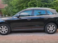 Gebraucht Audi Q5 136 PS (100 kW) 2015 Schwarz SUV
