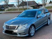 gebraucht Mercedes E250 cdi 204PS Avantgarde BLUE EFFICIENCY