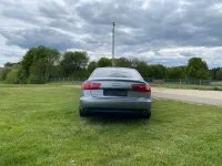 Gebraucht Audi A6 245 PS (180 kW) 2012 Grau Limousine
