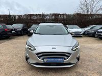 gebraucht Ford Focus Turnier Aut Cool&Connect LED+Kamera+Navi