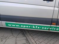 Gebraucht Mercedes Sprinter 150 PS (110 kW) 2010 Silber Van