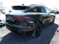 Second-hand Jaguar F-Pace R-Dynamic 250 CP (183 kW) 2022 Negru SUV