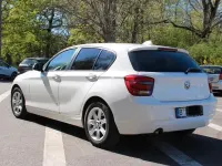 Gebraucht BMW 116 136 PS (100 kW) 2014 Weiß Kleinwagen