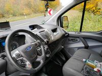 Gebraucht Ford Transit 125 PS (91 kW) 2012 Weiß Van / Kleinbus