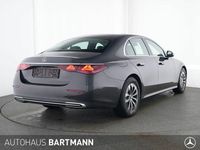 Gebraucht Mercedes E200 204 PS (150 kW) 2024 Lack graphitgrau Limousine