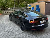 gebraucht Audi A5 Sportback 50 TDI quattro tiptronic