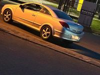 Gebraucht Opel Astra Cabriolet 105 PS (77 kW) 2006 Silber Cabrio