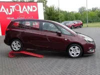 Gebraucht Opel Zafira Active 140 PS (102 kW) 2019 Rot Van / Kleinbus
