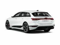 Gebraucht Audi A6 e-tron Ambiente 314 kW (428 PS) 2025 Gletscherweiß metallic Kombi