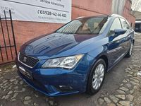 Gebraucht Seat Leon ST Reference 86 PS (63 kW) 2014 Blau Kombi