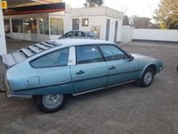 gebraucht Citroën CX Diesel 2.5Liter Saug Diesel