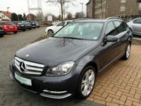 Gebraucht Mercedes C180 Avantgarde 156 PS (114 kW) 2014 Grau metallic Kombi