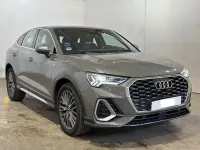 Gebraucht Audi Q3 Sportback S-Line 150 PS (110 kW) 2023 Grau SUV