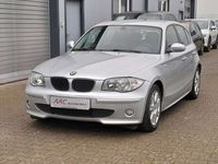 gebraucht BMW 116 Baureihe 1 Lim. 116i/Klimaautomatik