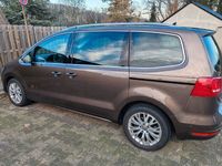 gebraucht VW Sharan 2.0 TDI 125kW BMotion Tech Highline H...