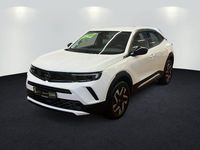 Gebraucht Opel Mokka Elegance 131 PS (96 kW) 2024 Weiss banquise/typ aussenverkleidung spi (metallic) SUV