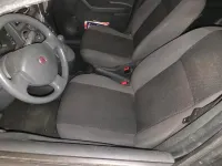 Gebraucht Fiat Panda 54 PS (39 kW) 2008 Schwarz Kleinwagen