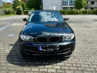 Gebraucht BMW 118 143 PS (105 kW) 2009 Schwarz Kleinwagen