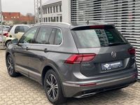 gebraucht VW Tiguan Highline BMT/START-STOPP/R-LINE/PANO/KAM.