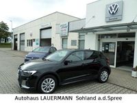 Gebraucht Audi A1 116 PS (85 kW) 2024 Schwarz Kleinwagen