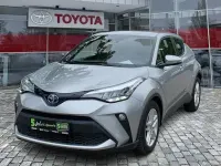 Gebraucht Toyota C-HR 122 PS (89 kW) 2024 Silber SUV