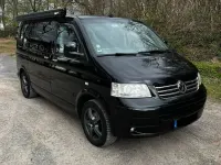 Occasion VW T5 Highline 174 ch (127 kW) 2008 Noir Van