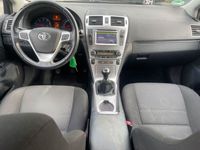 gebraucht Toyota Avensis Kombi Edition*Navi*Sitzheizung*Kamera