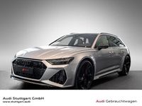 Gebraucht Audi RS6 Ambiente 600 PS (441 kW) 2022 Silber Kombi