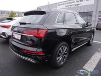 Gebraucht Audi Q5 Advanced Plus 204 PS (150 kW) 2023 Schwarz SUV