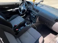 Gebraucht VW Golf IV 100 PS (73 kW) 2005 Blau Coupé