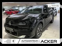 Neu Citroën C4 131 PS (96 kW) 2026 Schwarz SUV