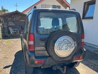 Gebraucht Suzuki Jimny 86 PS (63 kW) 2009 Grau SUV