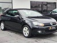 gebraucht VW Golf Cabriolet Life *TÜV-NEU*NAVI*TEMPOMAT*