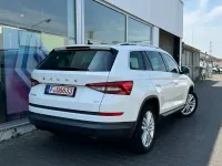 Gebraucht Skoda Kodiaq Style 190 PS (139 kW) 2020 Weiß SUV